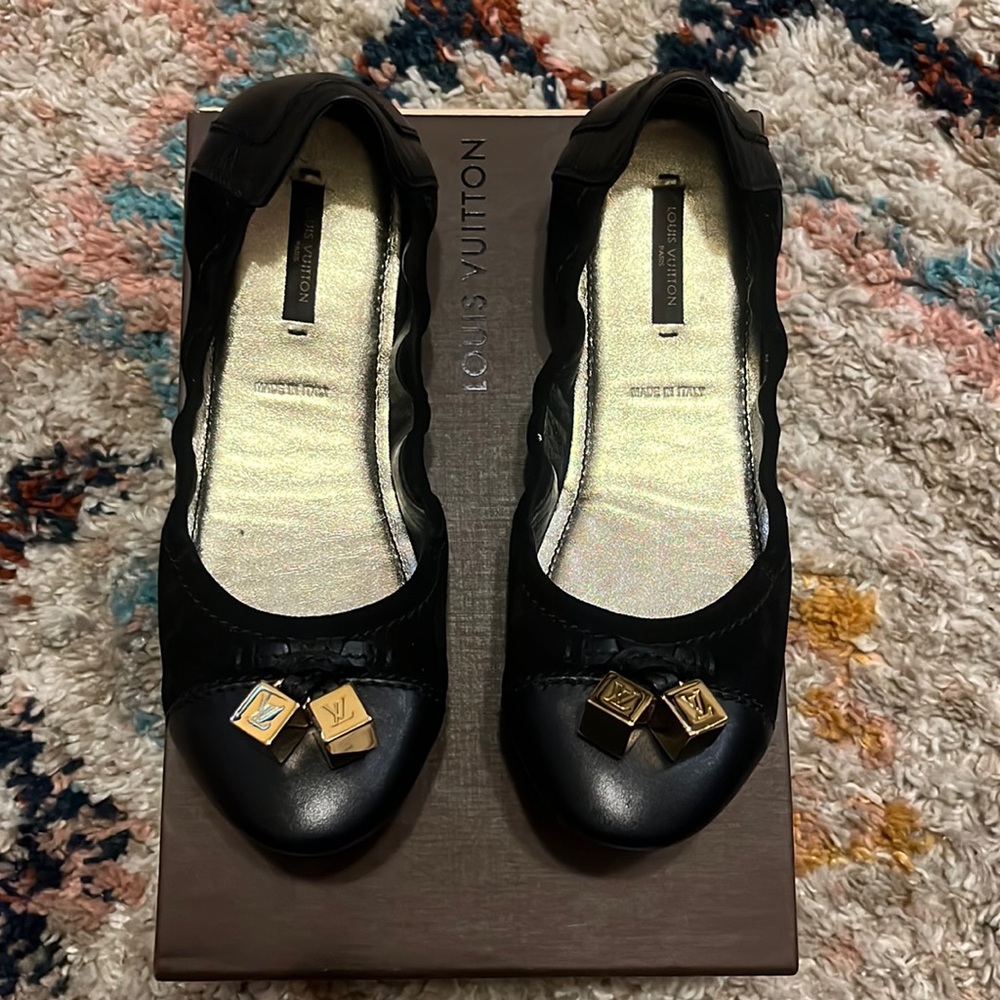 Brand New Louis Vuitton Shoe